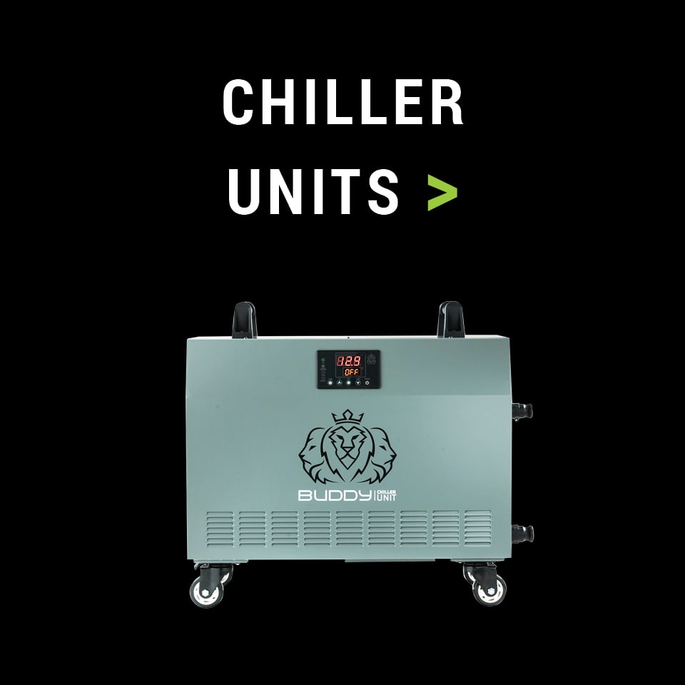 Pride on the Line Chiller Units