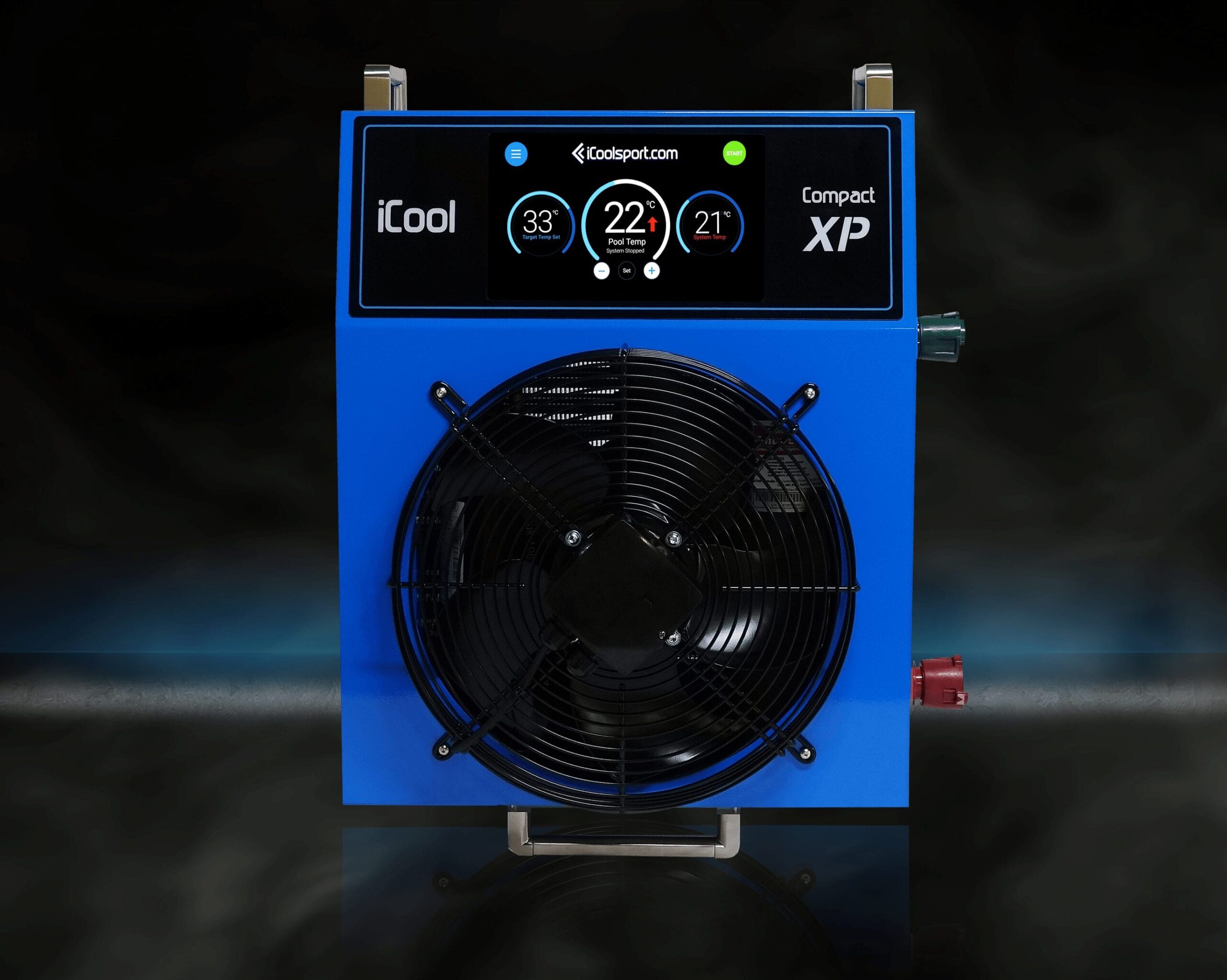Pride on the Line Compact XP Cooler Unite